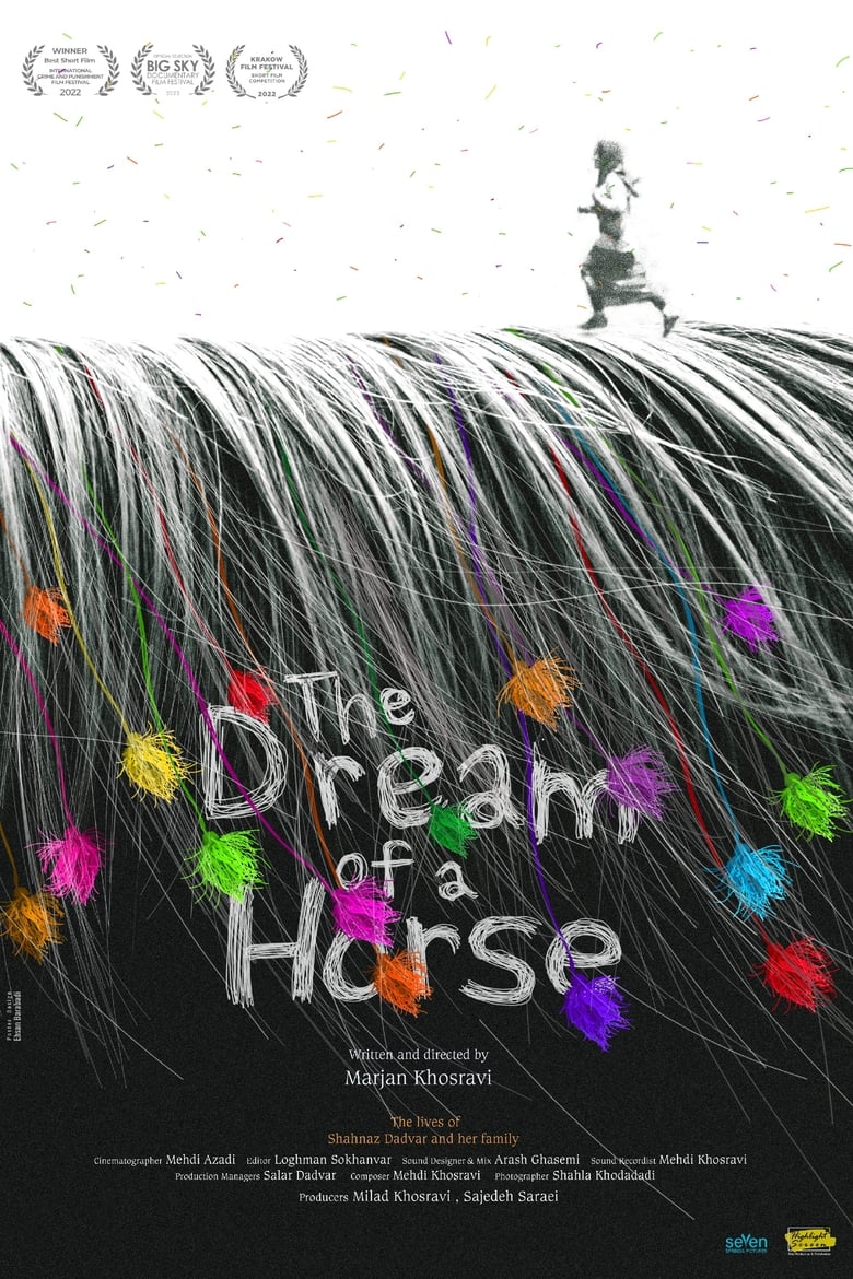 Poster of The Dream of a Horse