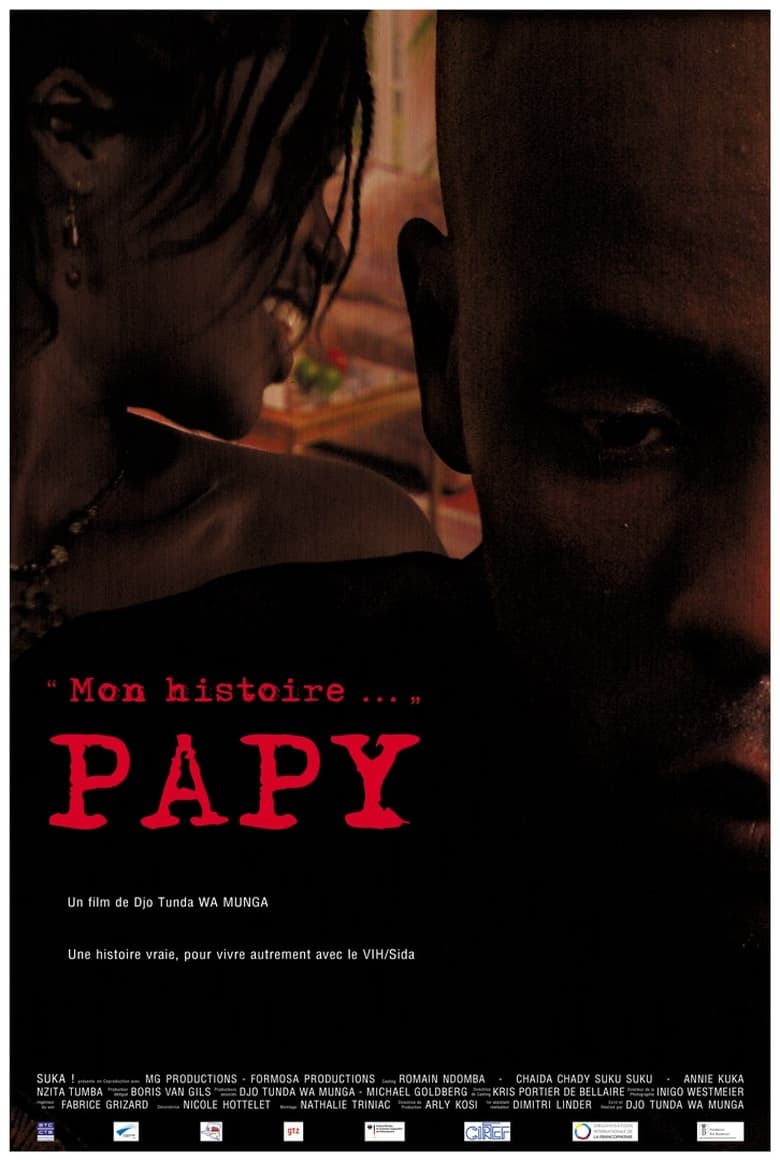 Poster of Papy