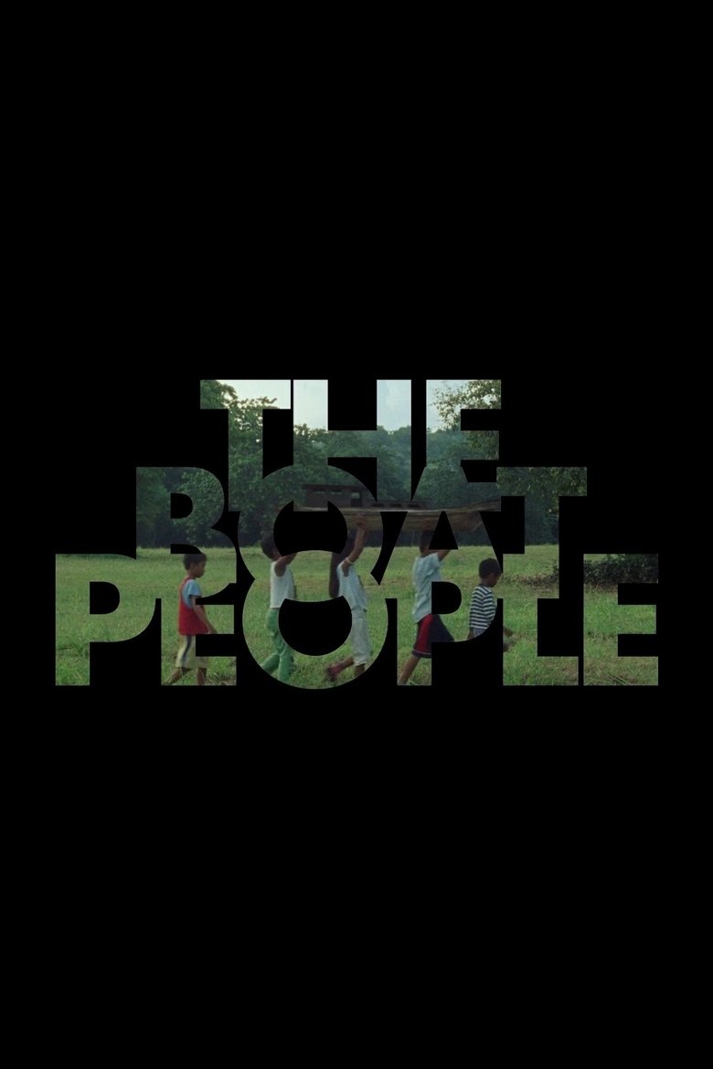 Poster of The Boat People