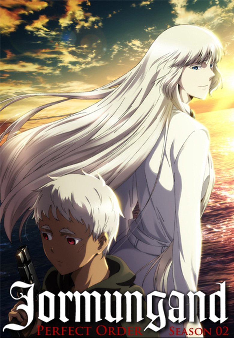 Poster of Episodes in Jormungand - Perfect Order - Perfect Order