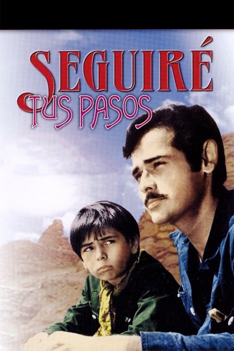 Poster of Seguiré tus pasos