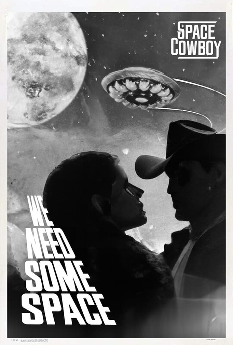 Poster of We Need Some Space