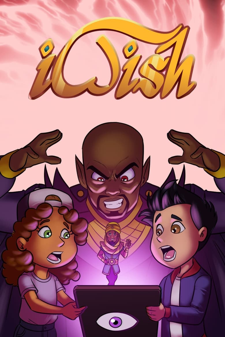 Poster of iWish