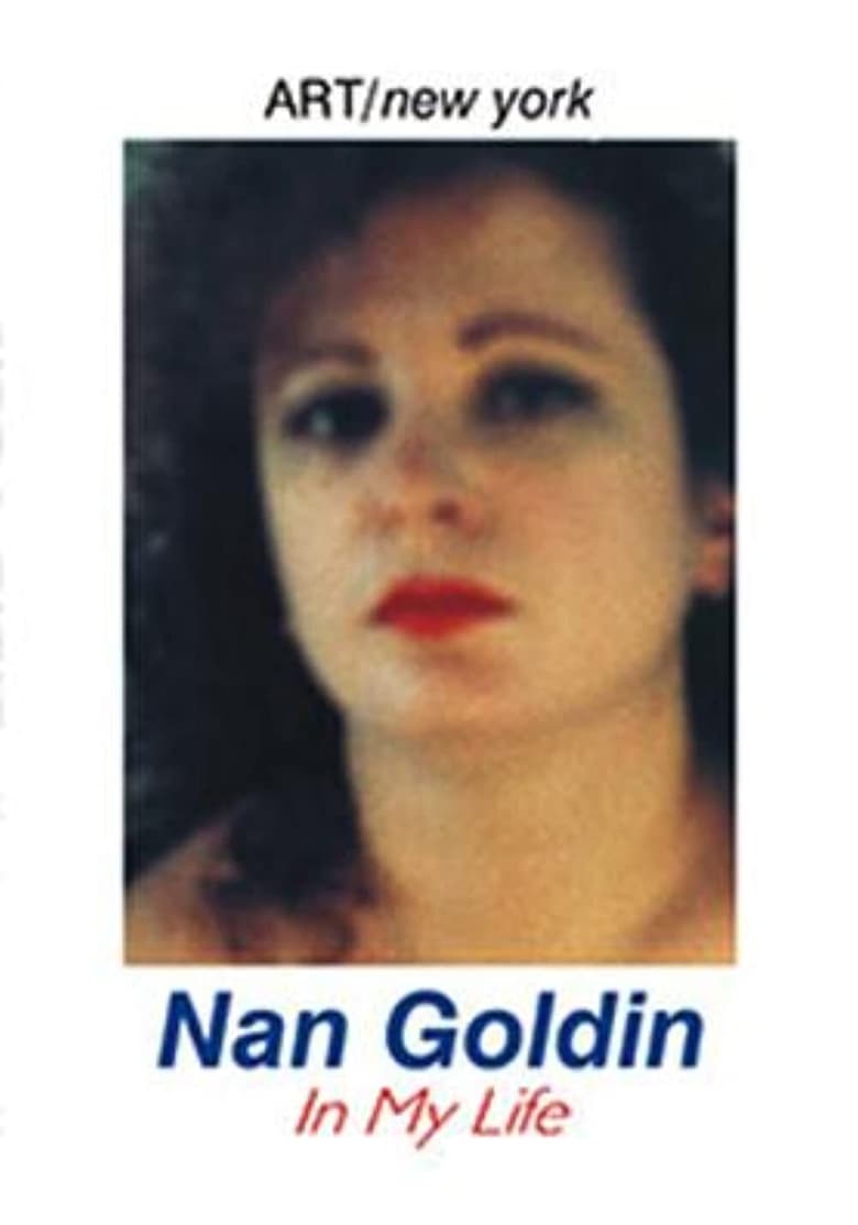 Poster of Nan Goldin: In My Life