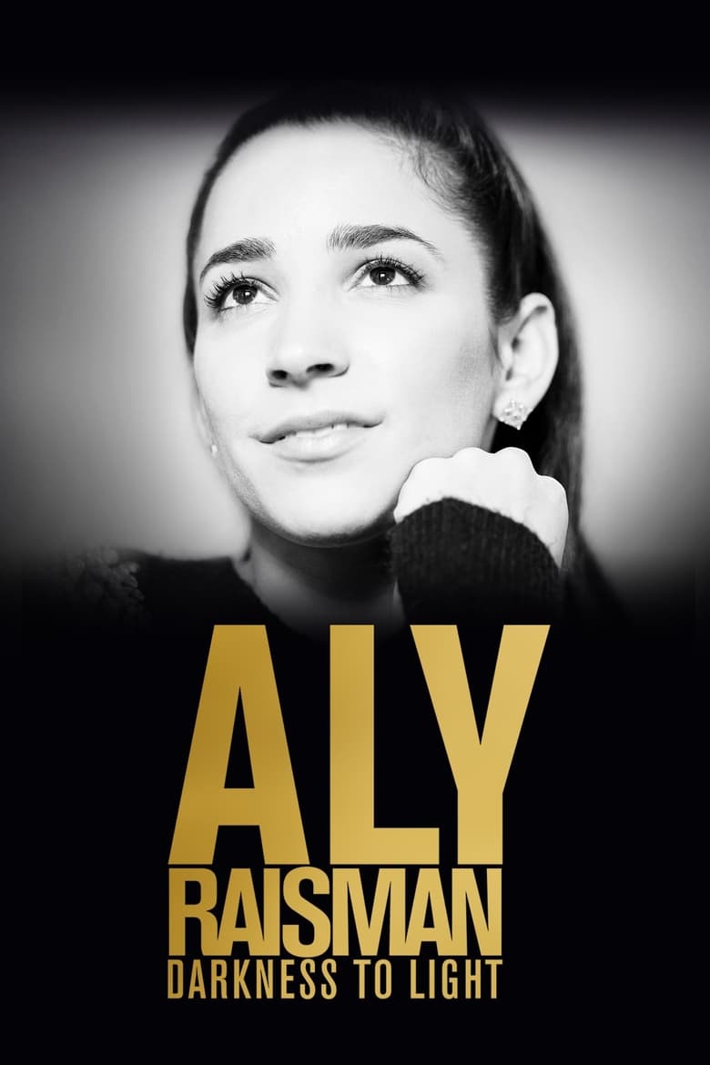 Poster of Aly Raisman: Darkness to Light