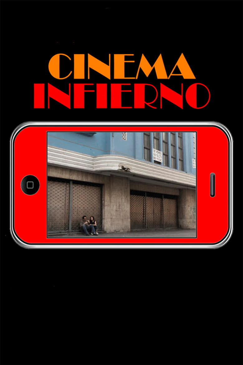 Poster of Cinema infierno