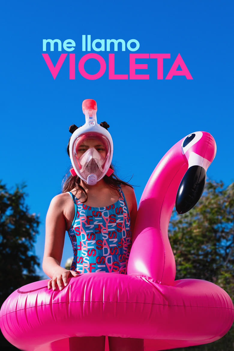 Poster of My Name Is Violeta