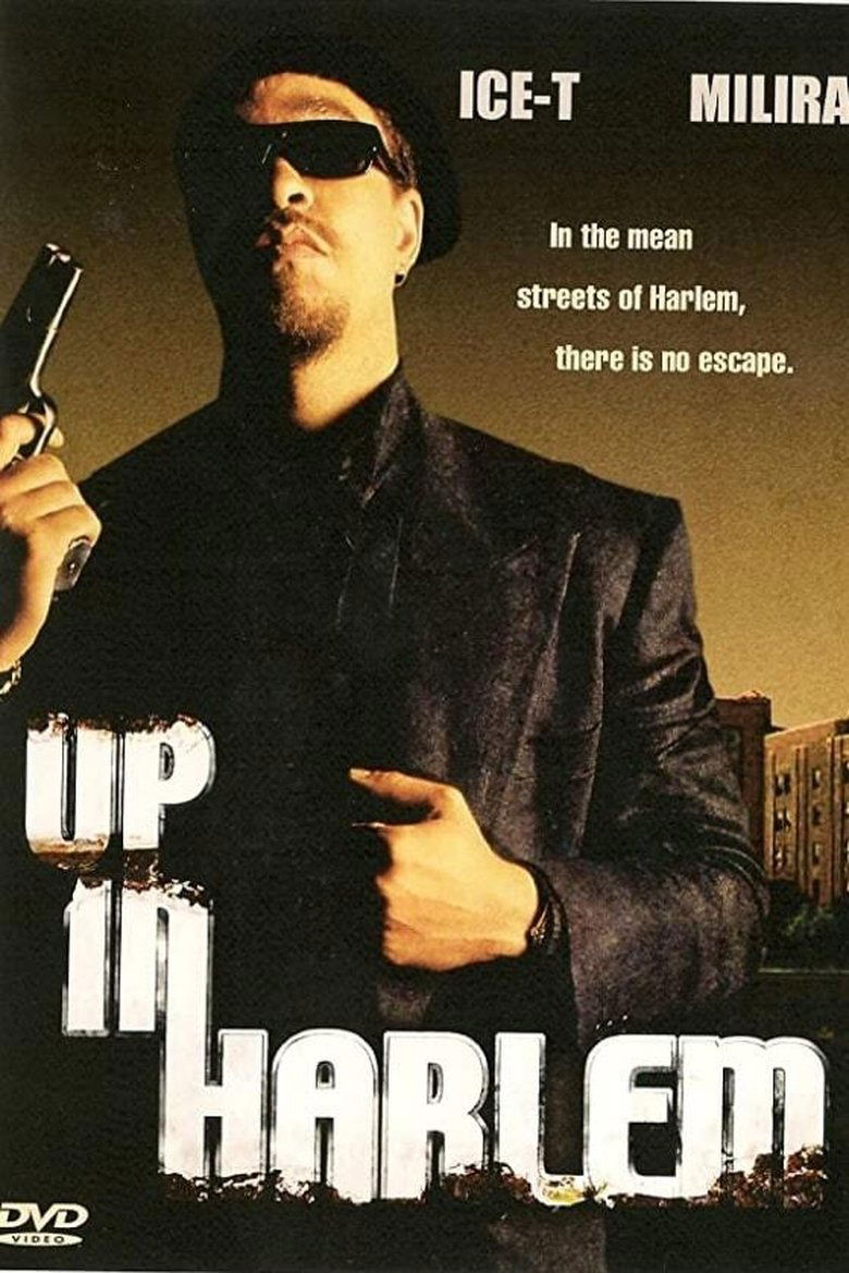 Poster of Up in Harlem