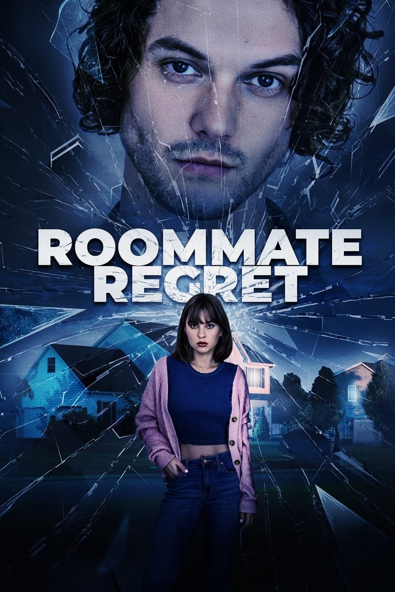 Poster of Roommate Regret