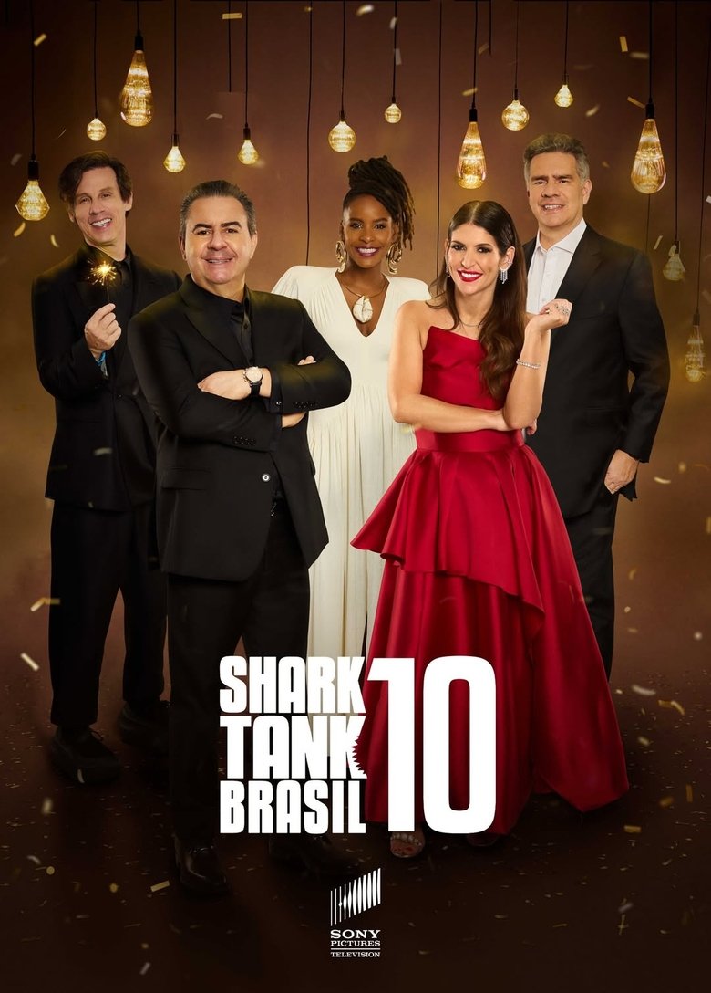 Poster of Episodes in Shark Tank Brasil  Negociando Com Tubarões - Season 10 - Season 10