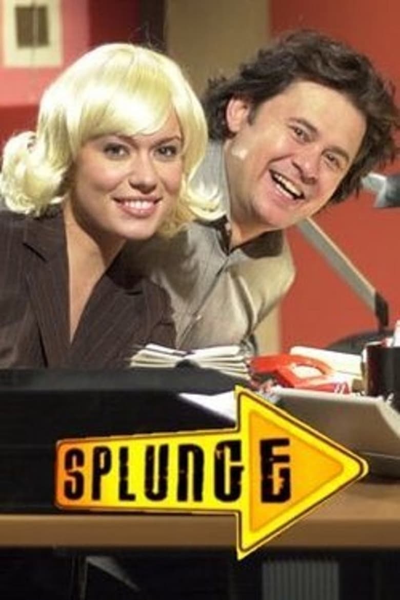 Poster of Splunge