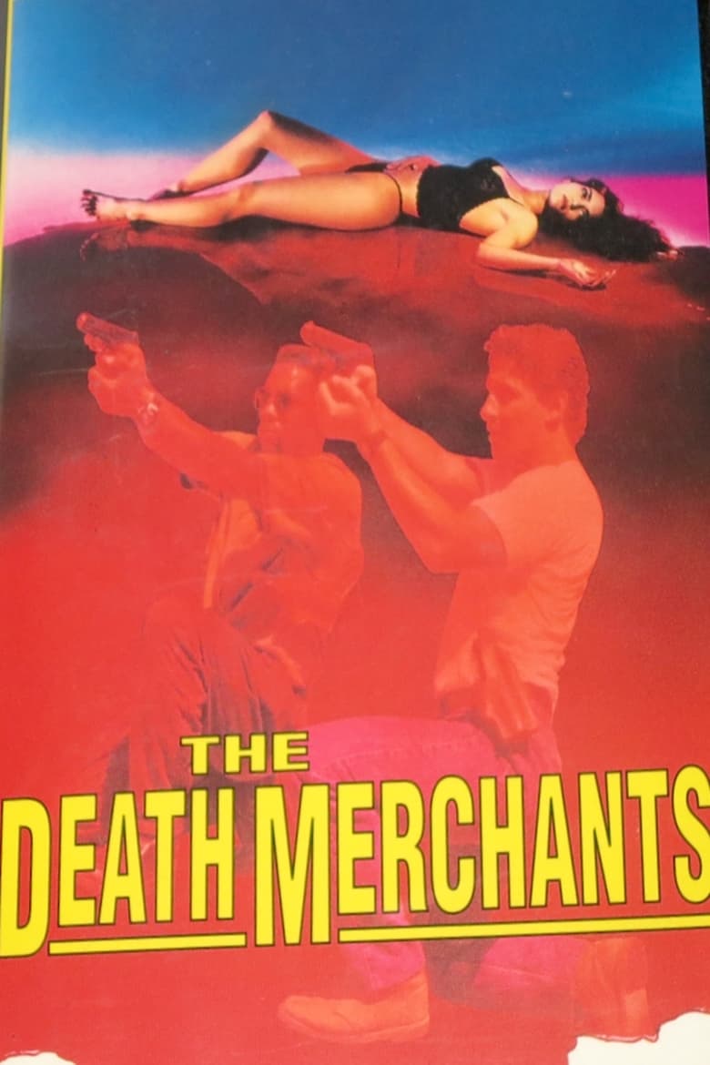 Poster of Death Merchants