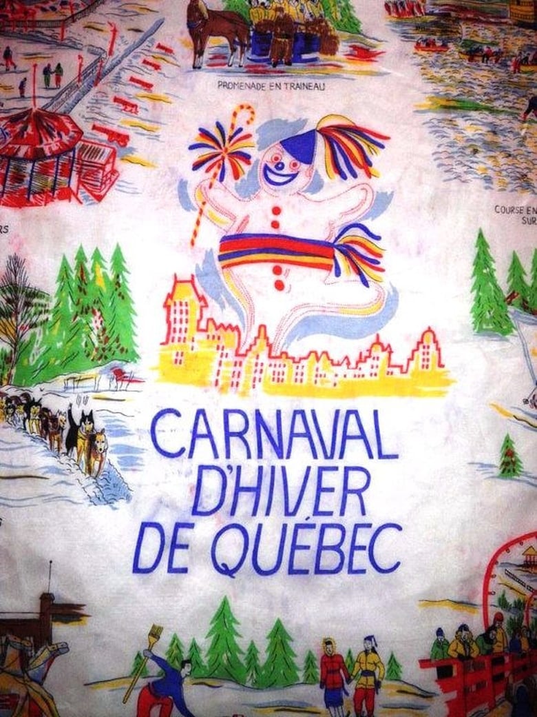 Poster of Canadian Carnival