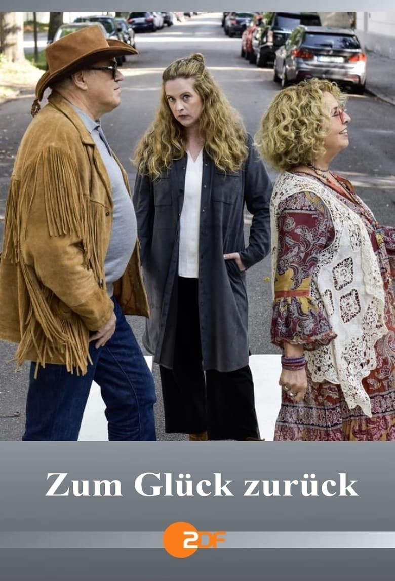 Poster of Zum Glück zurück