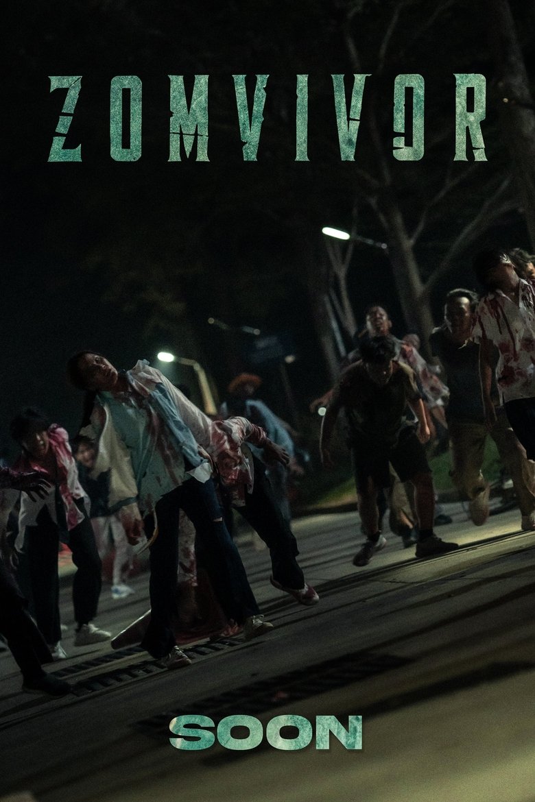 Poster of Zomvivor