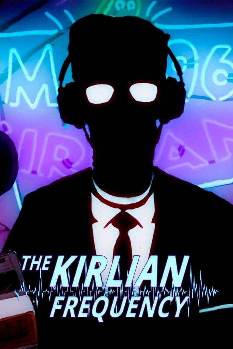 Poster of Cast and Crew in The Kirlian Frequency - Season 1 - Episode 2 - Masters of the Night