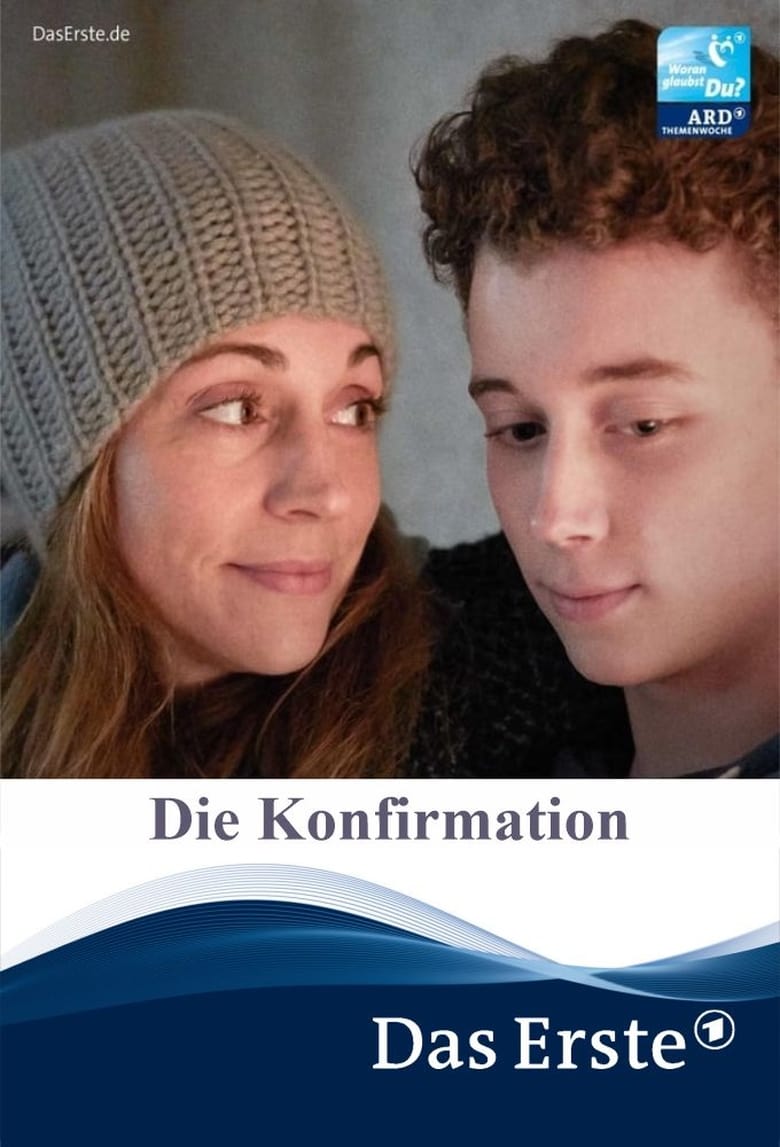 Poster of Die Konfirmation