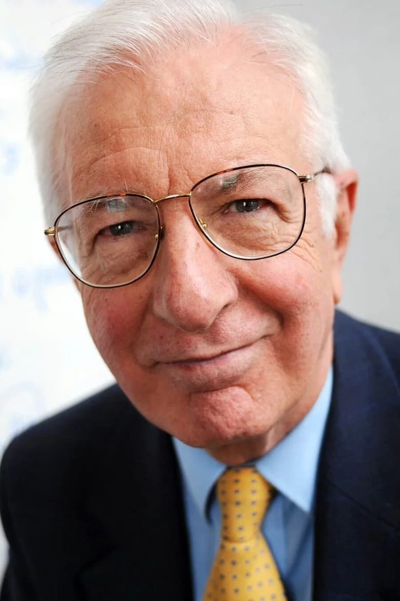 Portrait of Richard Layard