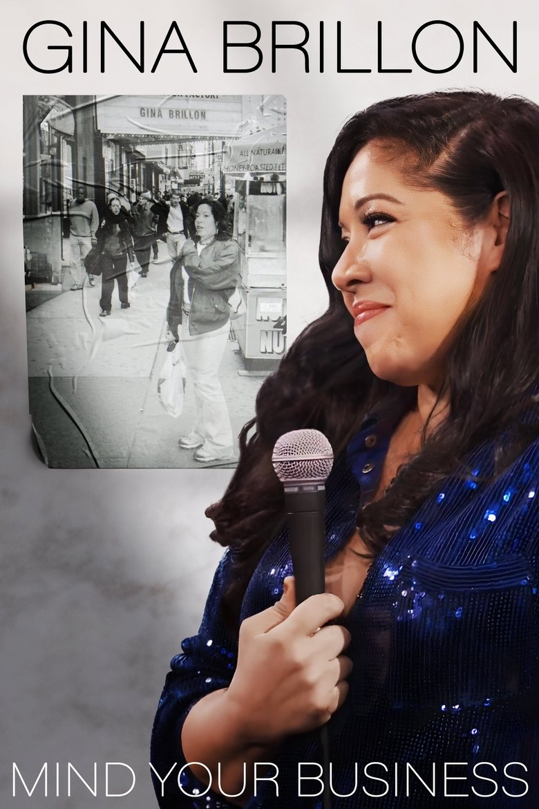 Poster of Gina Brillon - Mind Your Business