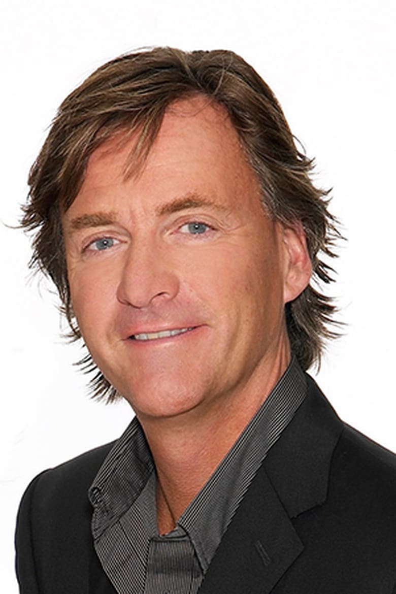 Portrait of Richard Madeley