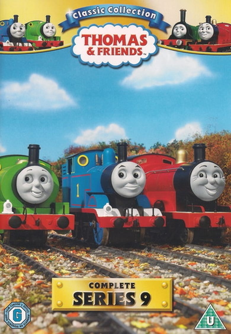 Poster of Cast and Crew in Thomas & Friends - Season 9 - Episode 22 - Skarloey the Brave