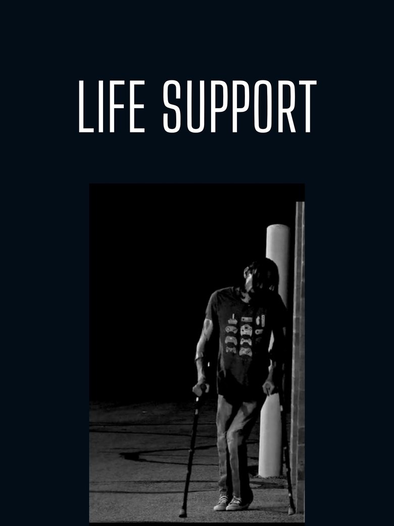 Poster of Life Support