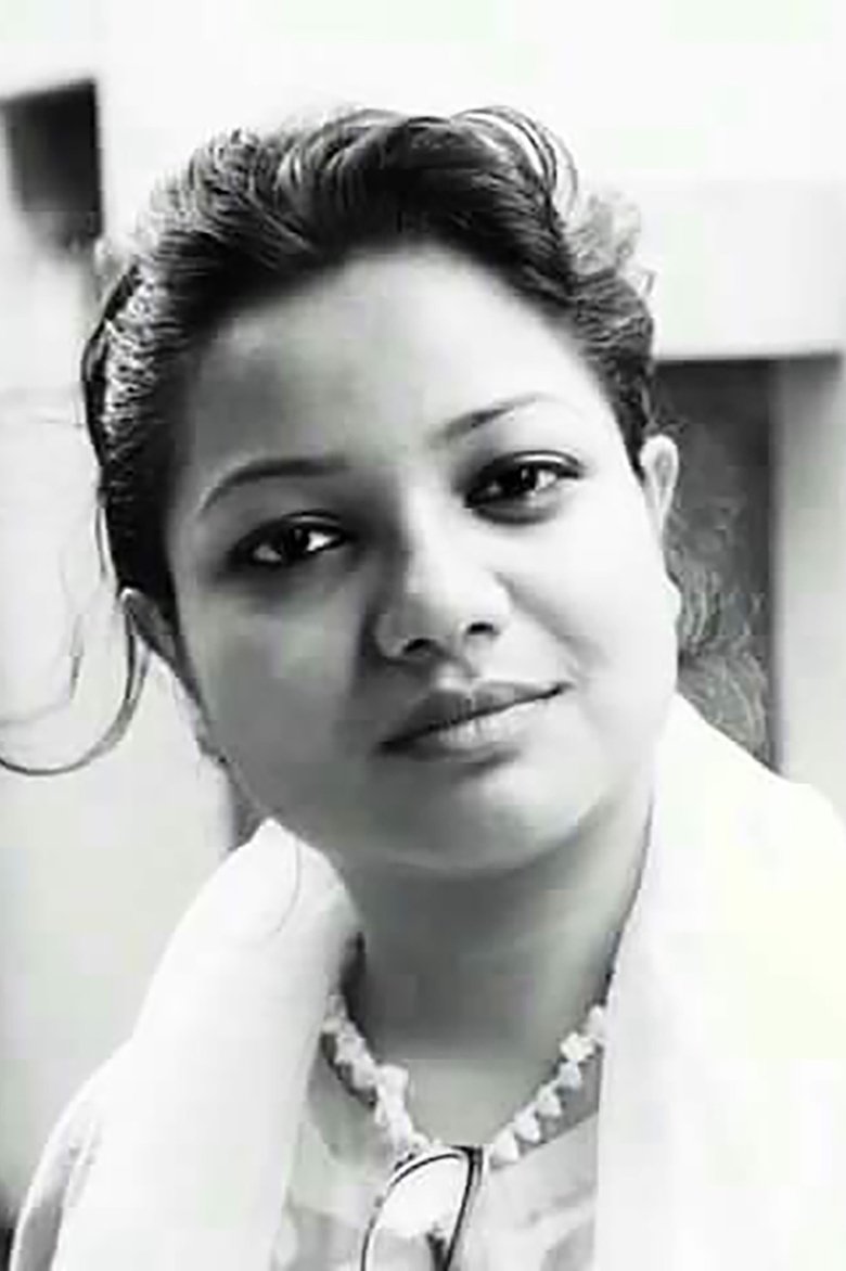 Portrait of Tasmiah Afrin Mou