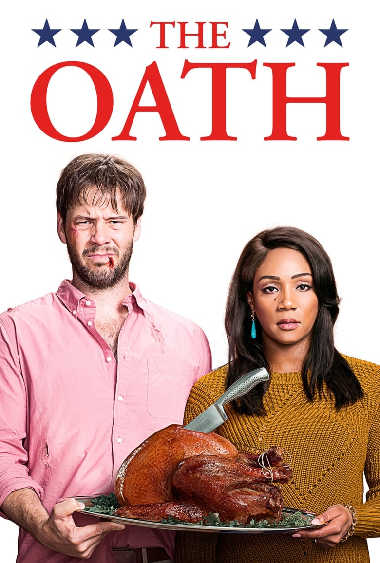 Poster of The Oath