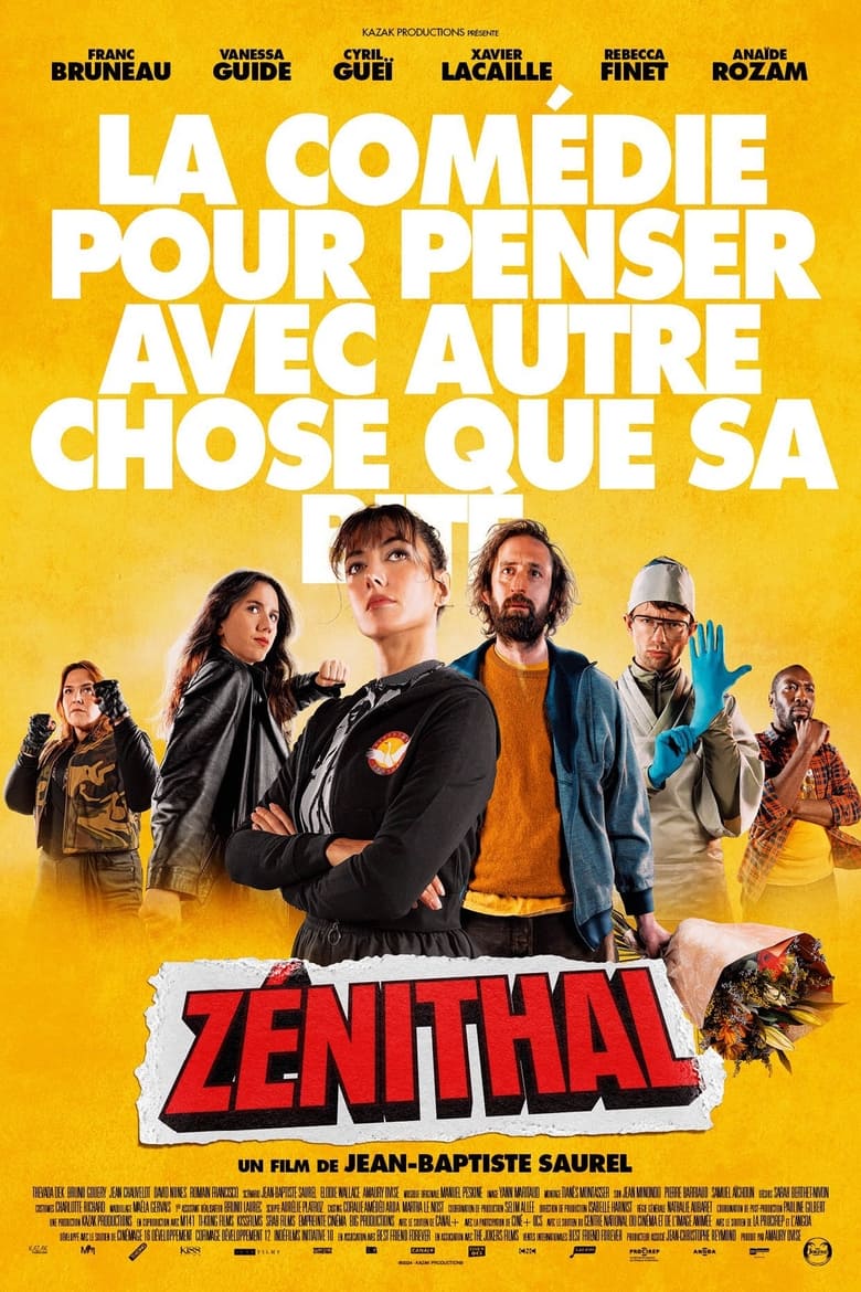 Poster of Zénithal