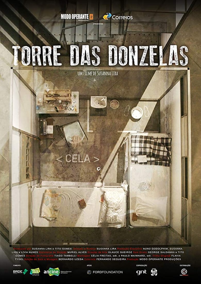 Poster of Torre das Donzelas