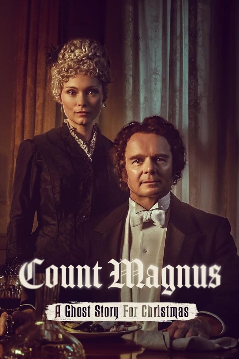 Poster of A Ghost Story for Christmas: Count Magnus