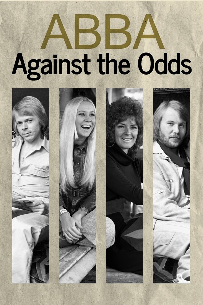 Poster of ABBA: Against the Odds