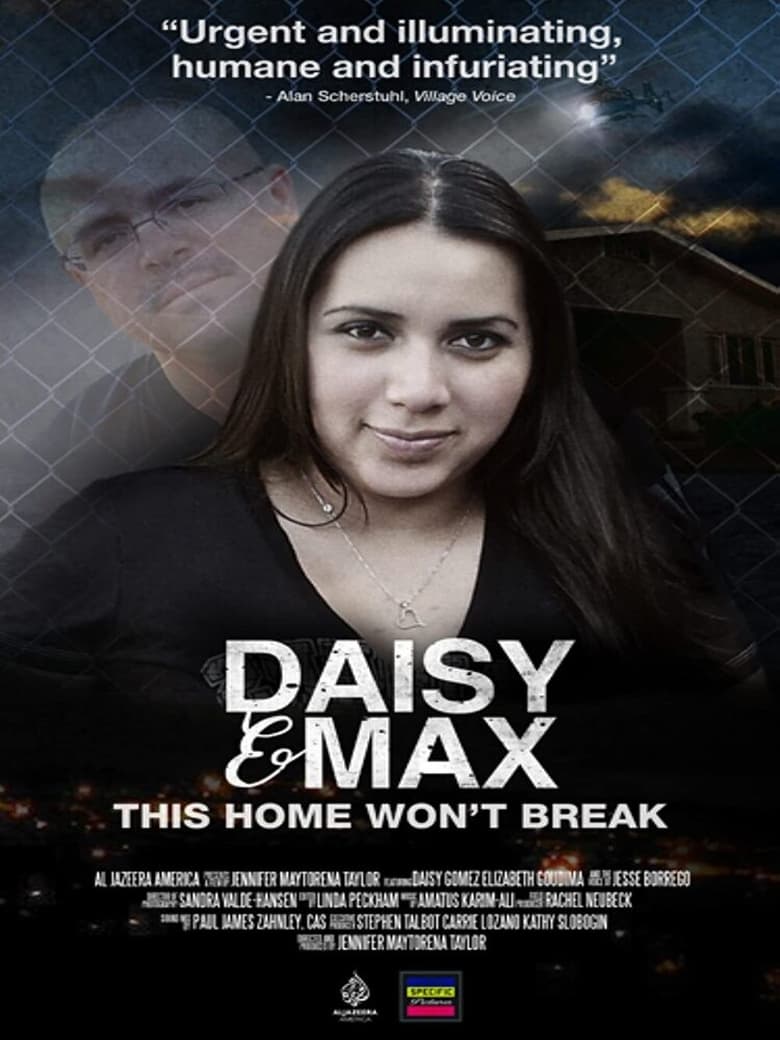 Poster of Daisy and Max