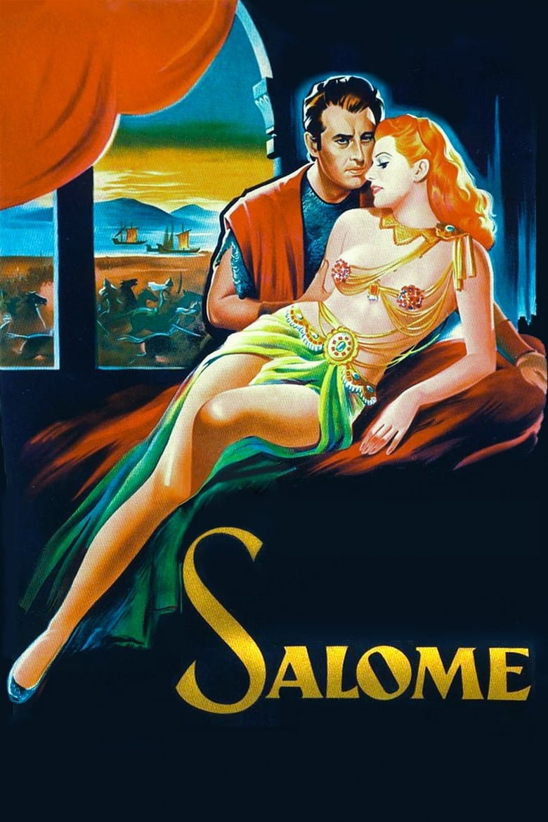 Poster of Salome