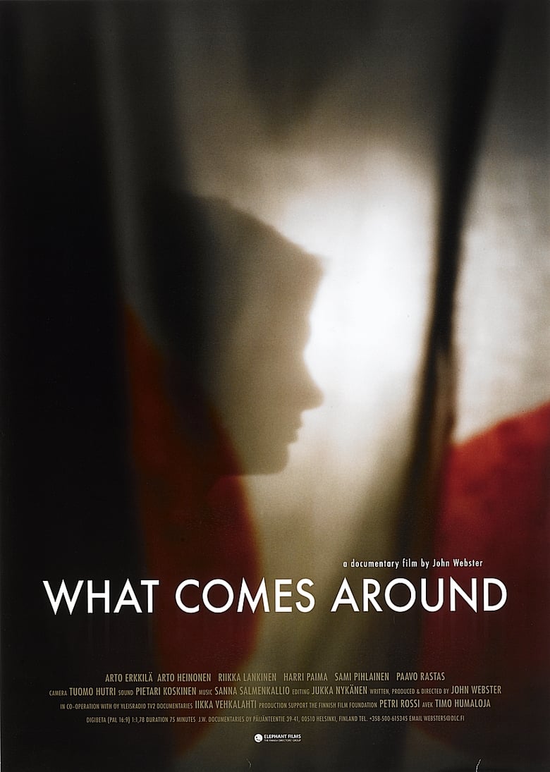 Poster of What Comes Around