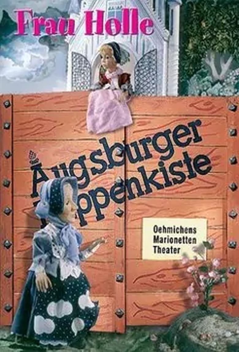 Poster of Augsburger Puppenkiste - Frau Holle