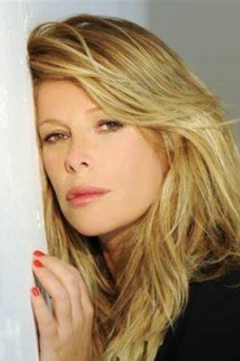 Portrait of Alessia Marcuzzi