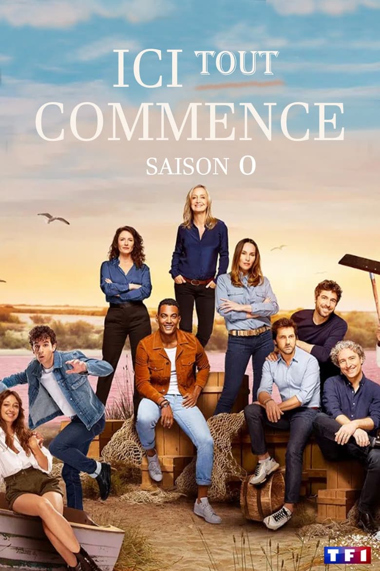 Poster of Episodes in Ici Tout Commence - Specials - Specials