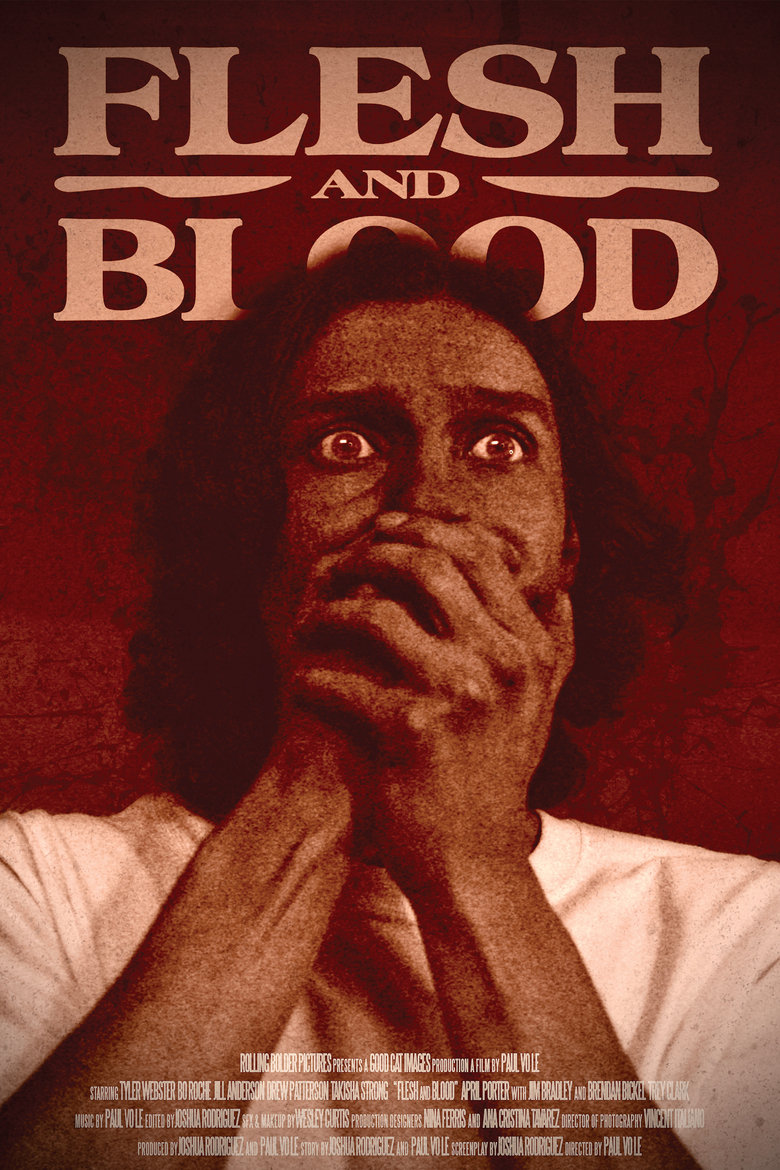 Poster of Flesh and Blood