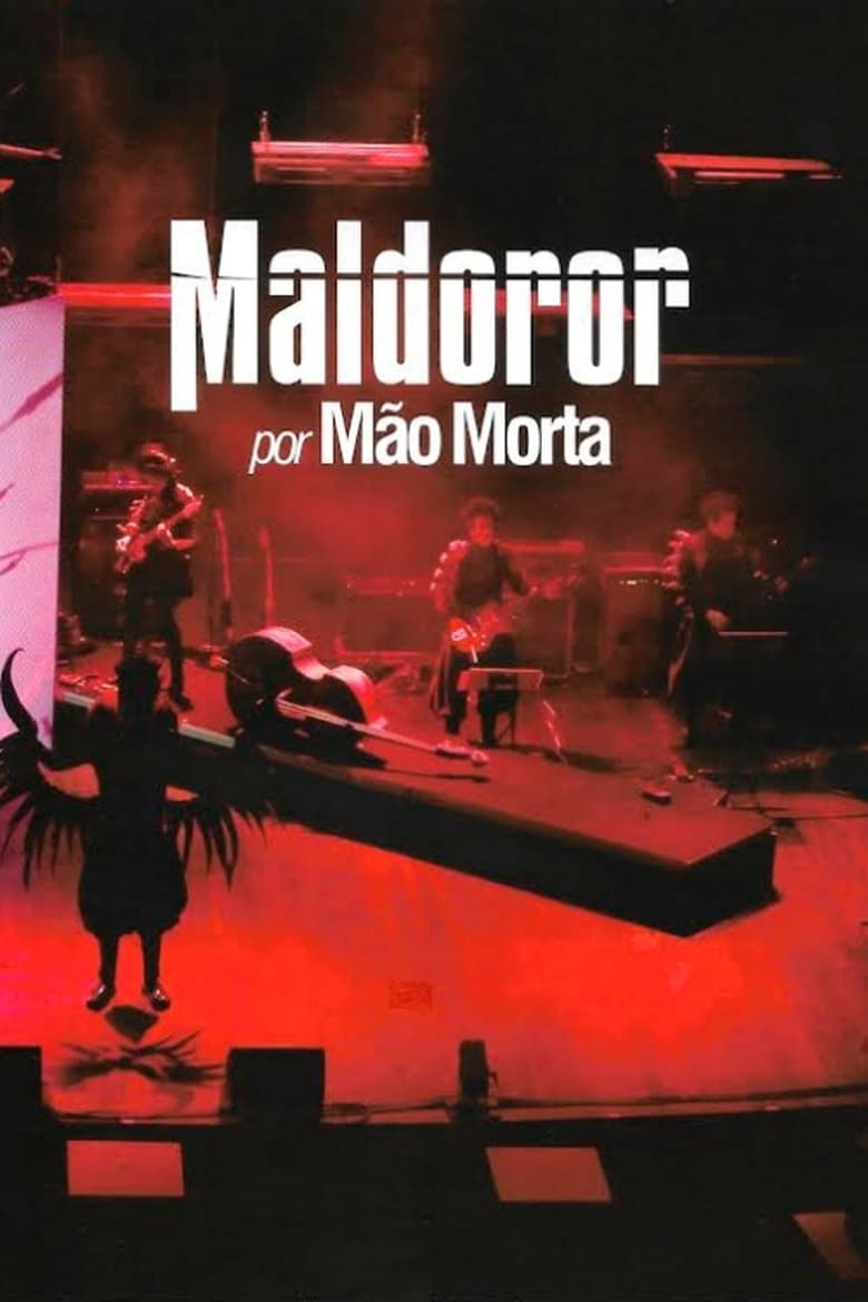 Poster of Mão Morta – Maldoror