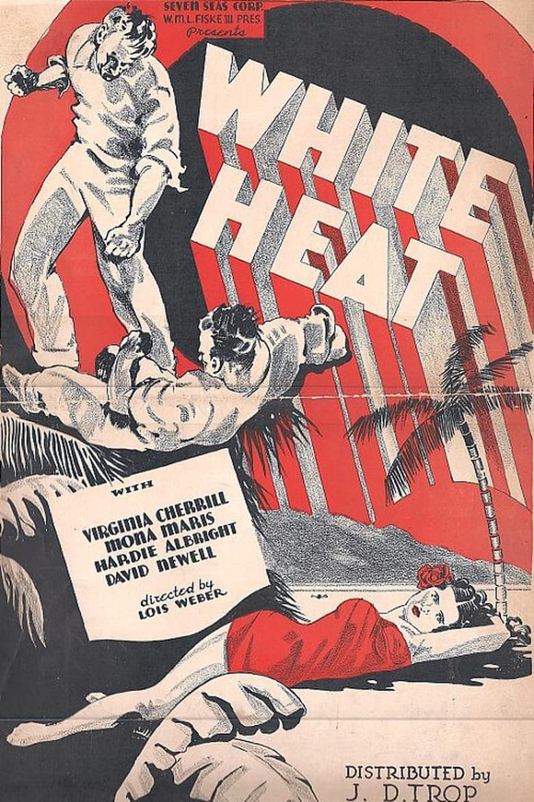 Poster of White Heat