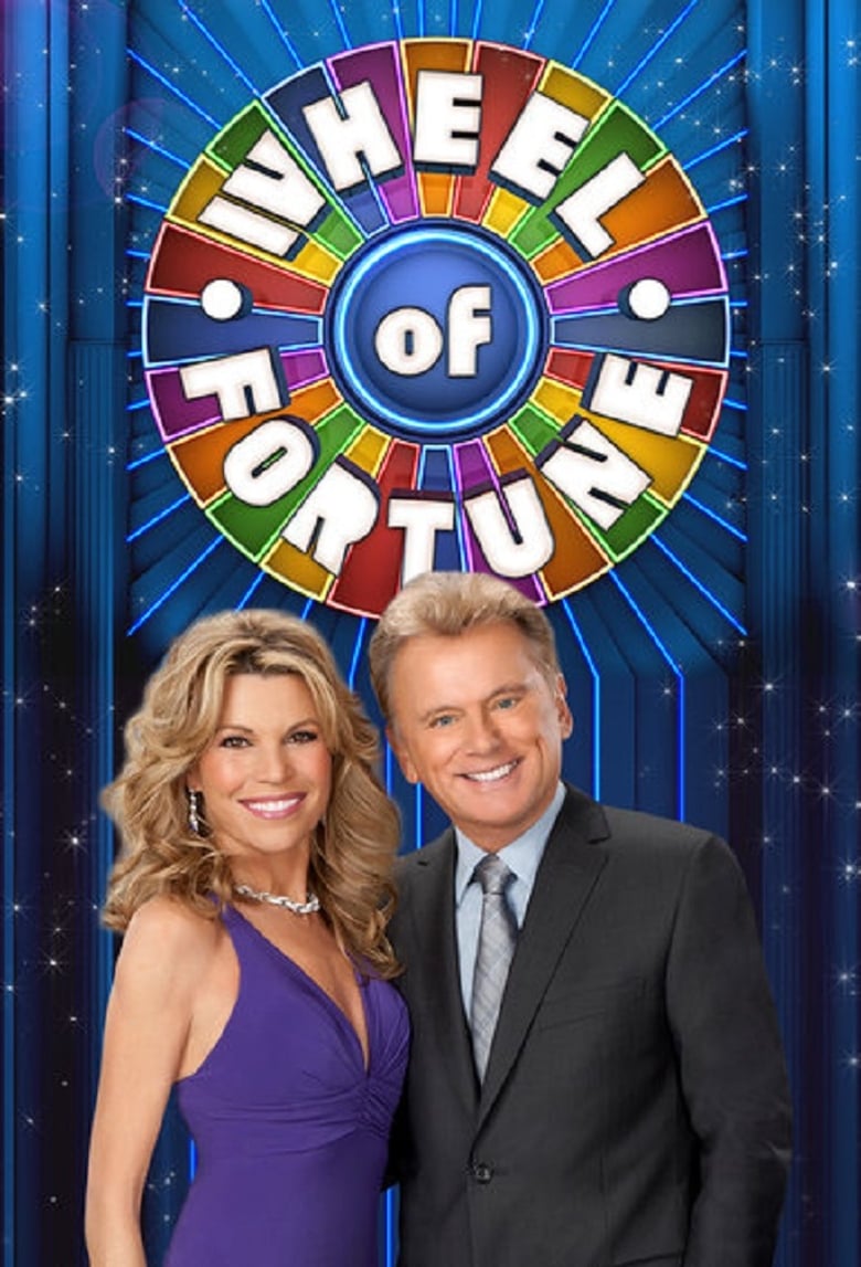 Poster of Episodes in Wheel Of Fortune - Season 37 - Season 37