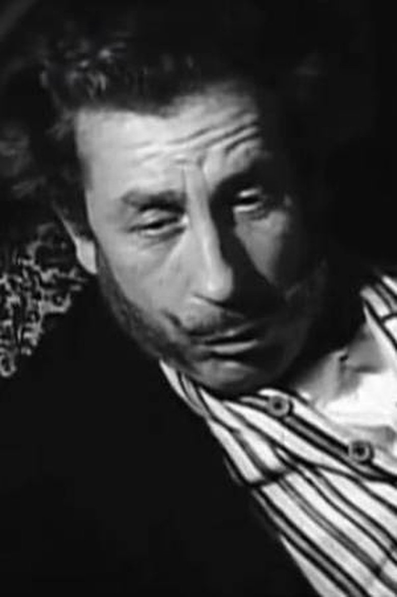 Portrait of Vilen Rozenek