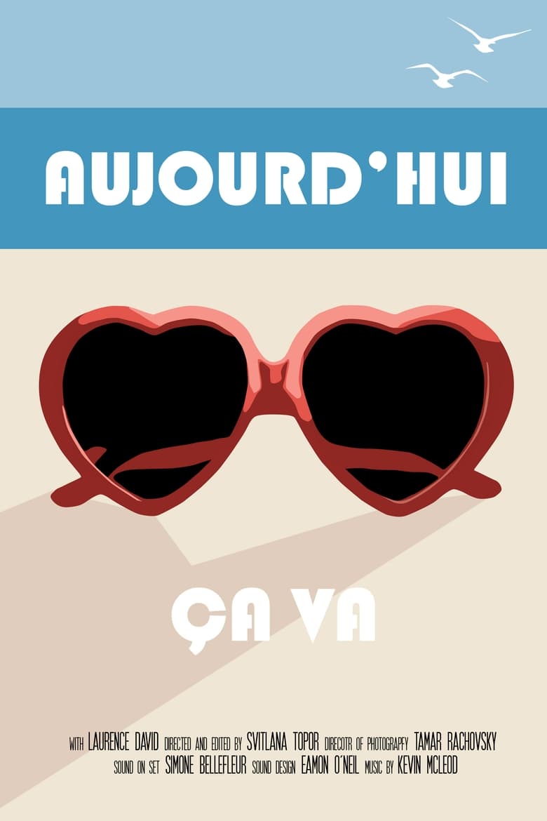 Poster of Aujourd’hui ça va