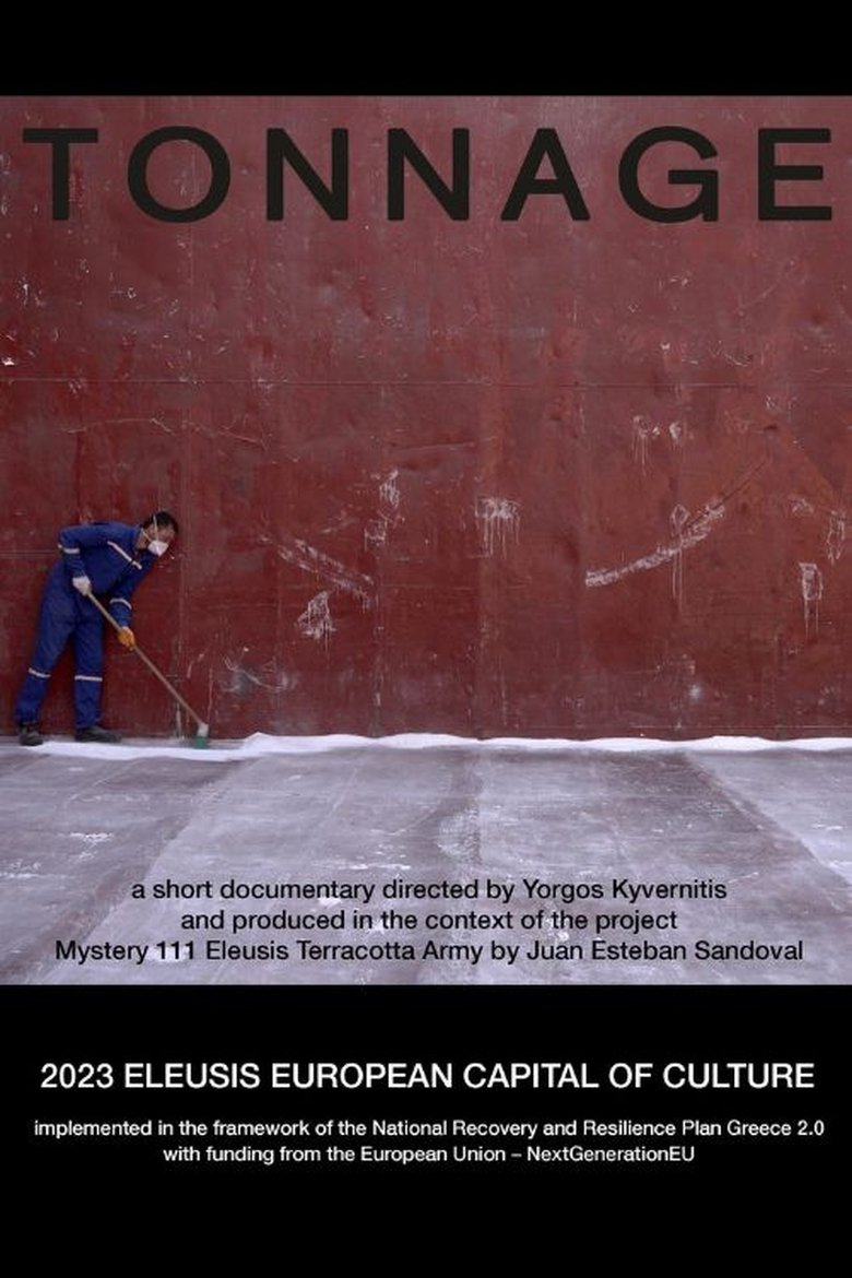 Poster of Tonnage
