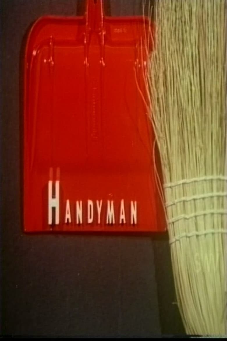 Poster of Handy Man