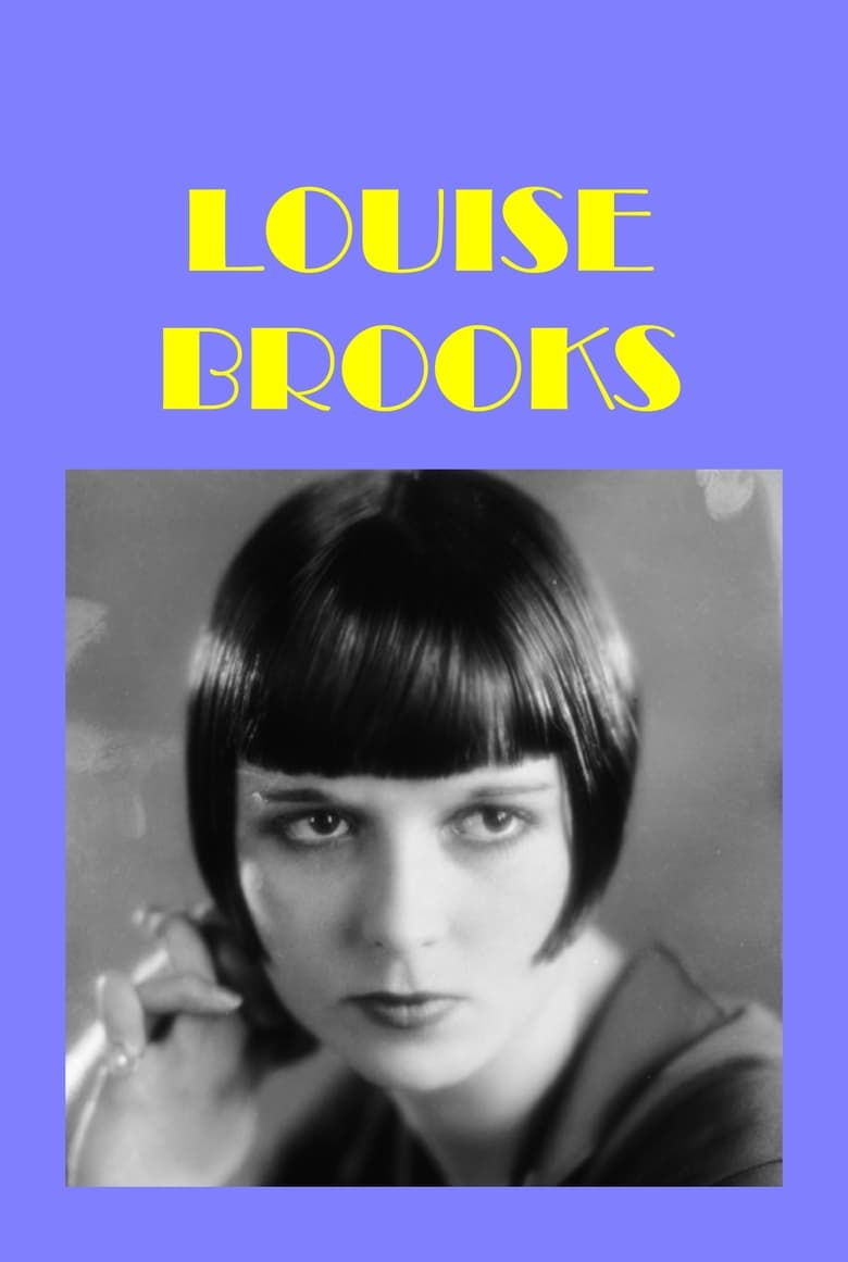 Poster of Louise Brooks