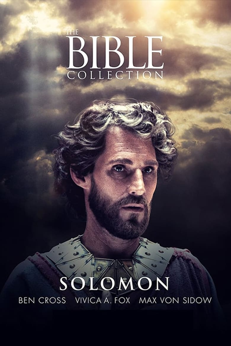 Poster of Solomon