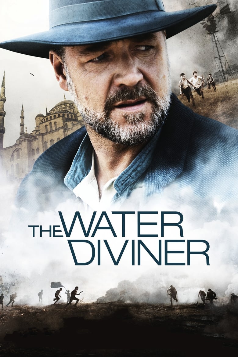 Poster of The Water Diviner