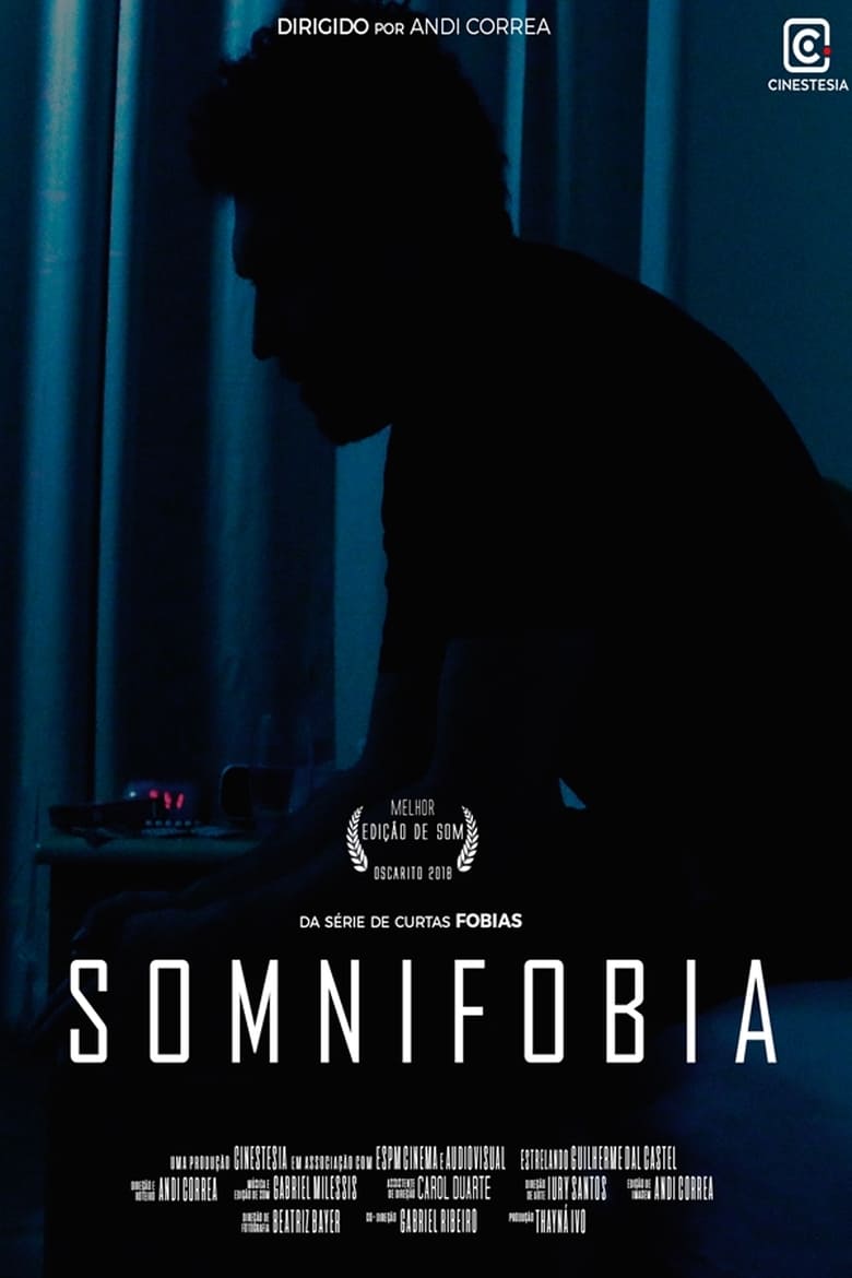 Poster of Somnifobia